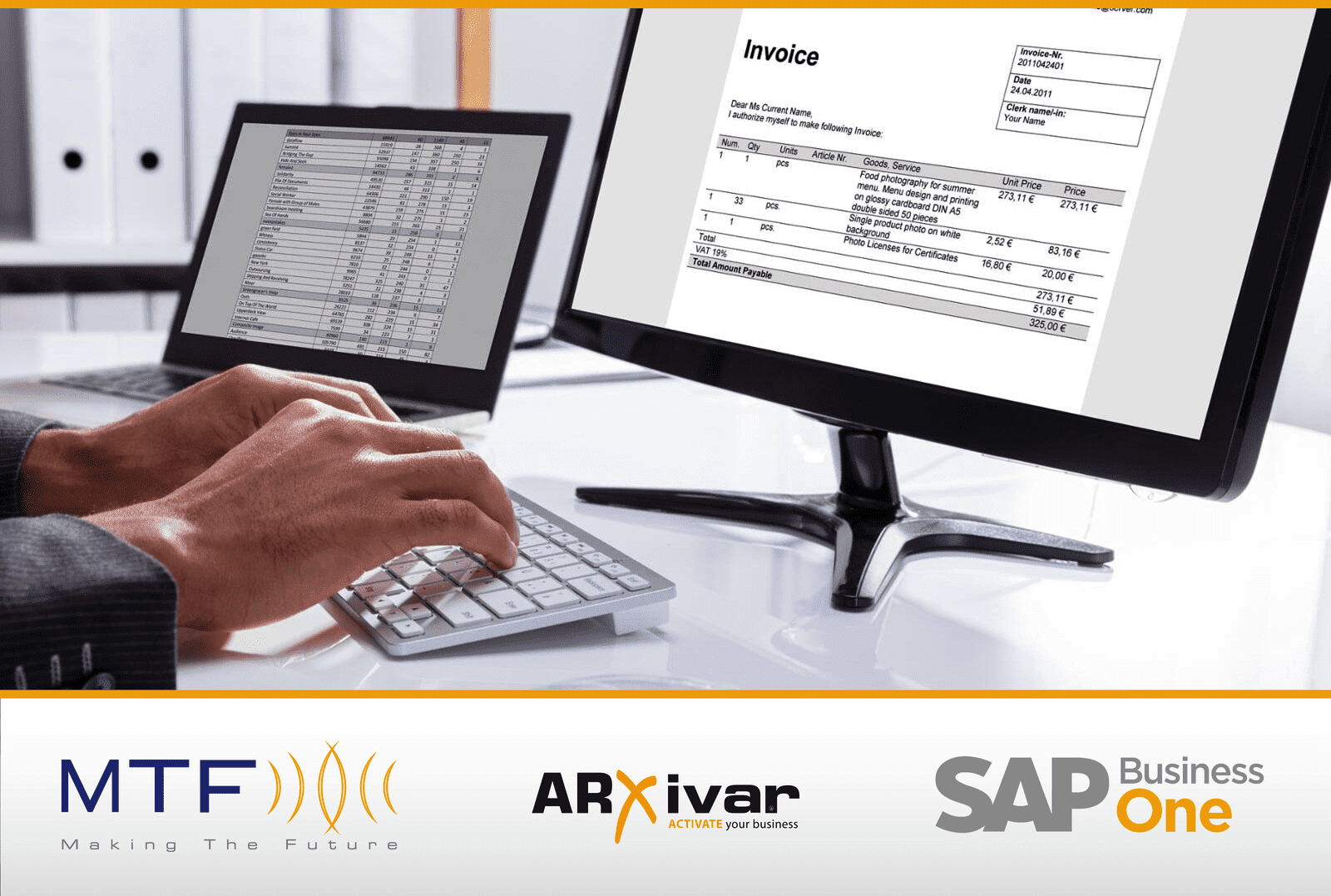 ARXivar's document management features and benefits: search functions